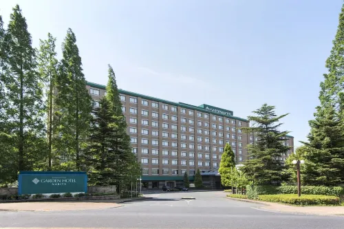 International Garden Hotel Narita Extérieur Photos