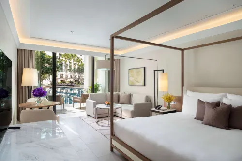 Siam Kempinski Hotel Bangkok Da non perdere Photos