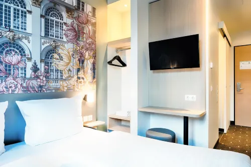 B&B HOTEL München-Moosach Huoneet Photos