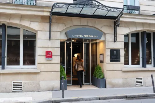 Hôtel Pergolèse Paris Champs-Elysées Chambres Photos