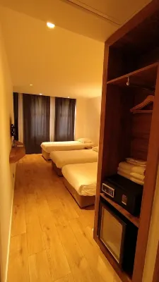 Armagrandi Spina Hotel-Special Category Chambres Photos