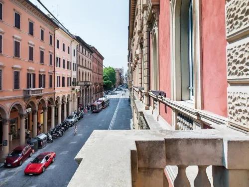 Hotel Internazionale À proximité de l'hôtel Photos
