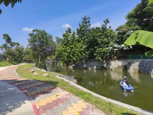 Danau Dariza Hotel And Resort Dekat Hotel Photos