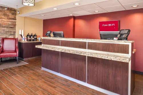 Red Roof Inn Merrillville Public Areas Photos