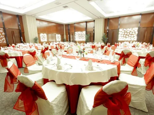 R Hotel Rancamaya Golf & Resort Fasilitas Bisnis Photos