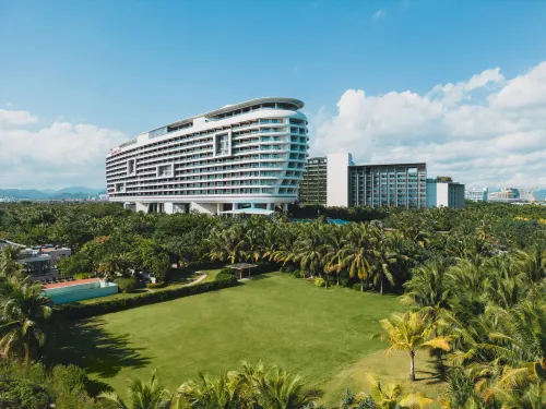 Crowne Plaza Sanya Haitang Bay Resort À ne pas manquer Photos