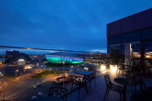 Radisson Red Glasgow Espaces publics Photos