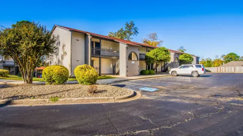 Motel 6 Hot Springs, AR Exterior Photos