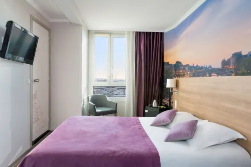Best Western Rives de Paris la Defense Camere Photos