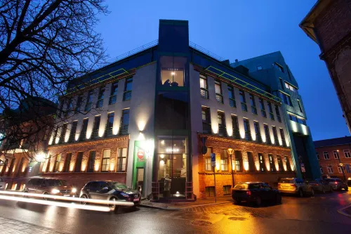 Best Western Santakos Hotel Extérieur Photos