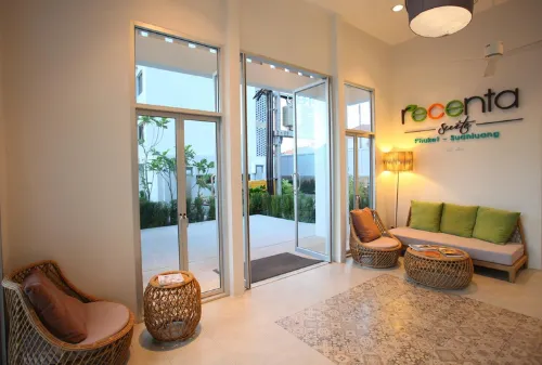 Recenta Suite Phuket Suanluang Aree comuni Photos