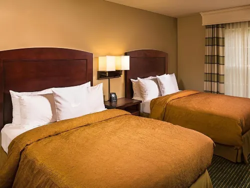 Homewood Suites by Hilton Boston-Billerica/Bedford/Burlington Camere Photos