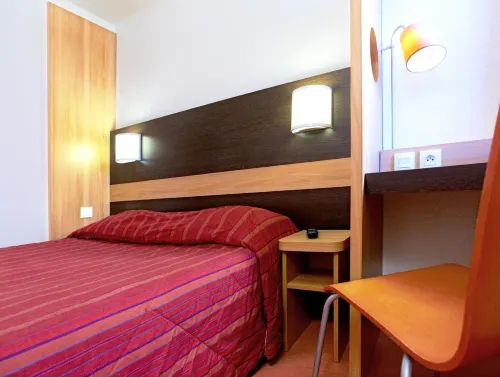 Premiere Classe Lille Ouest - Lomme Chambres Photos
