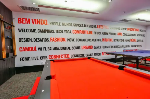 Radisson Red Campinas Loisirs et amusements Photos