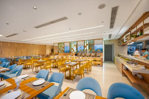 San Marino Boutique Danang Dining Photos