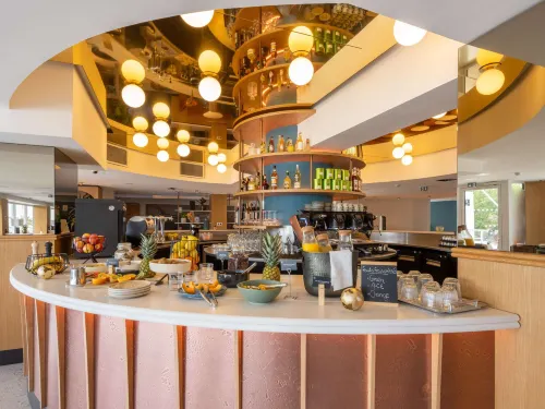 Hôtel Mercure la Rochelle Vieux-Port Leisure & Recreation Photos
