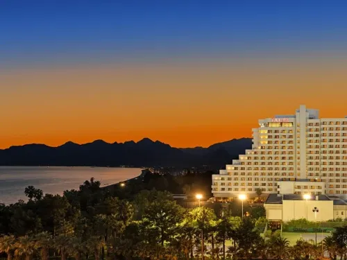 Özkaymak Falez Hotel Extérieur Photos