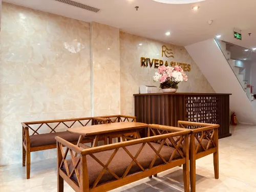 Rivera Suites Общественные зоны Photos