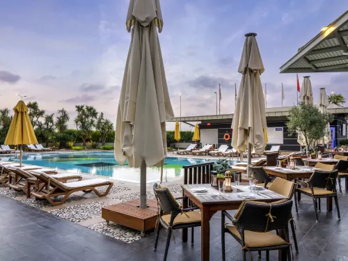 Novotel Istanbul Zeytinburnu Featured Photos