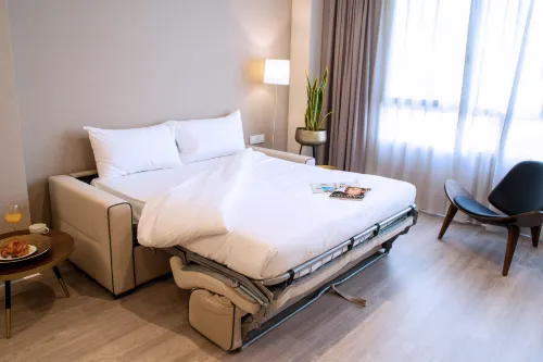 Voghe Premium Flats Rooms Photos