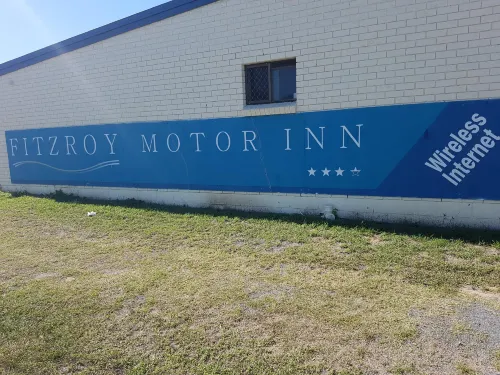 Y Motels Rockhampton Near Hotel Photos