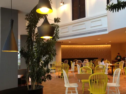 Yunna Hotel Lampung Makanan Photos