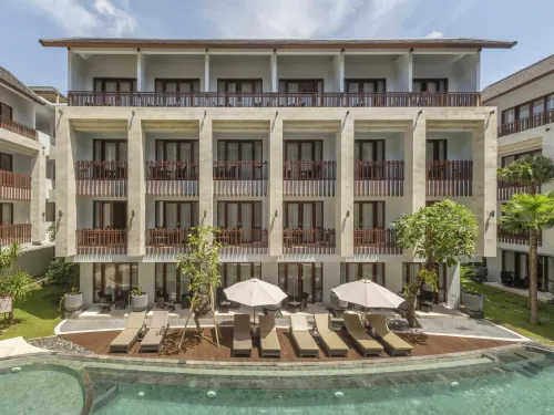 Grand La Walon Hotel Leisure & Recreation Photos