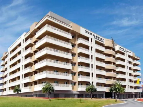 Al Khoory Hotel Apartments Al Barsha Ngoại thất Photos