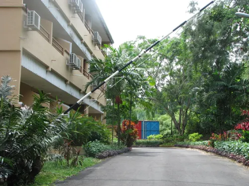 Mersing Merlin Inn Espaces publics Photos