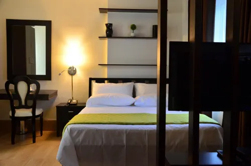 Oriental Zen Suites Photos