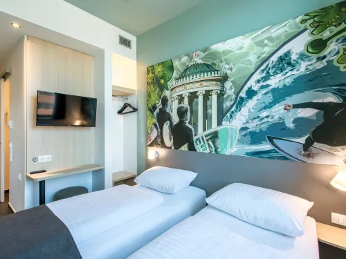 B&B Hotel München-Trudering Photos