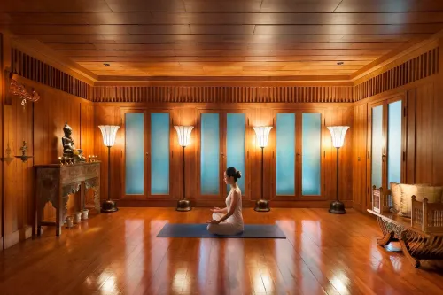 Mandarin Oriental Bangkok Leisure & Recreation Photos