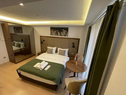 Elegance Suites Camere Photos