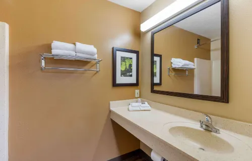 Extended Stay America Suites - St Louis - Westport - E Lackland Rd Номера Photos