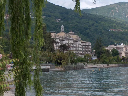 Grand Hotel des Iles Borromées & Spa Extérieur Photos