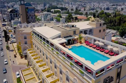 The Arkin Colony Hotel Loisirs et amusements Photos