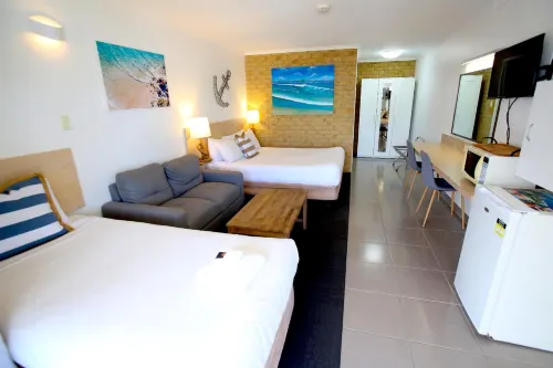 Tweed Harbour Motor Inn Kamar Photos
