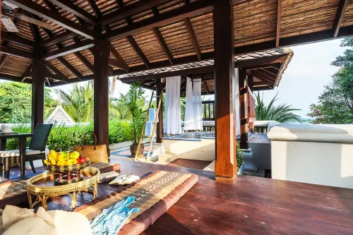 Muang Samui Spa Resort Public Areas Photos