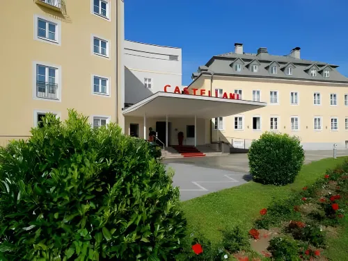 Arcotel Castellani Salzburg Chambres Photos