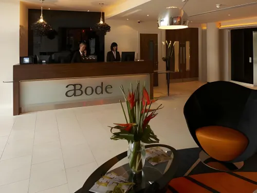 ABode Chester Espaces publics Photos