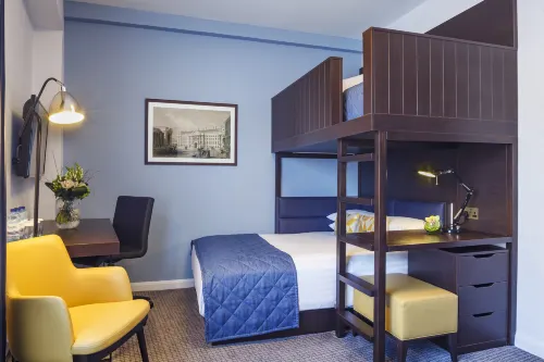Temple Bar Hotel Dublin by The Unlimited Collection Rooms Photos