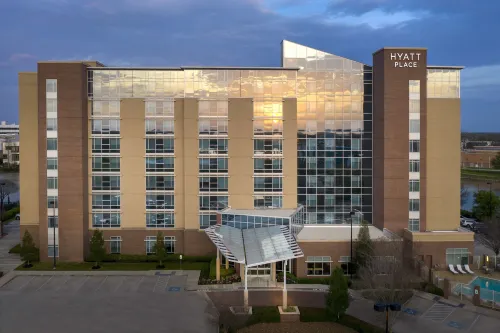 Hyatt Place Houston Sugar Land Exterior Photos