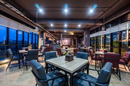 Braling Grand Hotel Purbalingga, Azana Hotels Collection Питание Photos