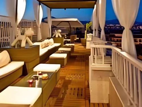 Hotel Gounod Fully Renovated Public Areas Photos