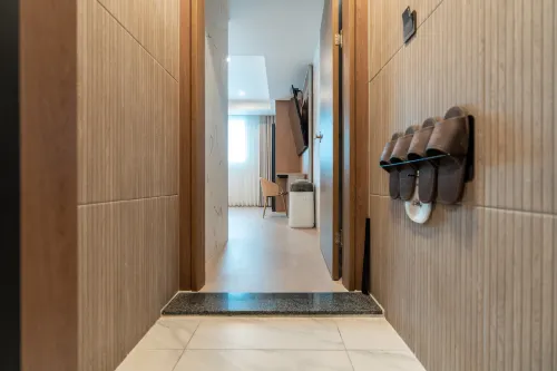 Jecheon Hound Hotel Aree comuni Photos