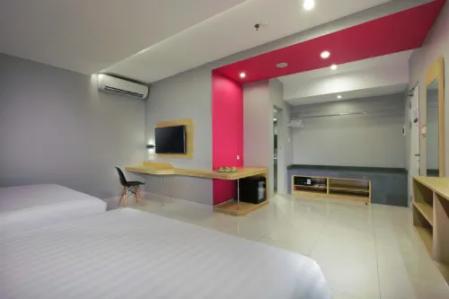 favehotel Ahmad Yani Banjarmasin Chambres Photos