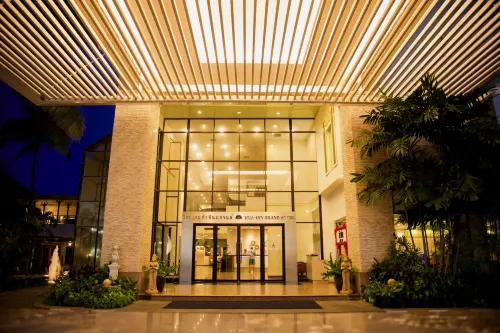 Hua Hin Grand Hotel and Plaza Außen Photos