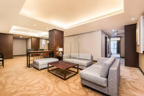 Holiday Inn Xi'an Big Goose Pagoda Rooms Photos