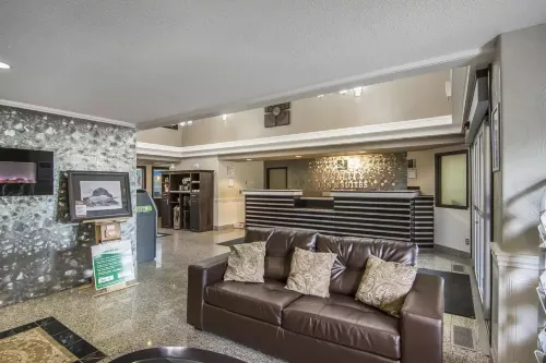 Quality Inn & Suites Yorkton Area Publik Photos