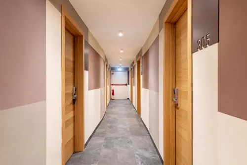 B&B Hotel Genova City Center Aree comuni Photos